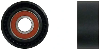 Tensioner Pulley, V-ribbed belt