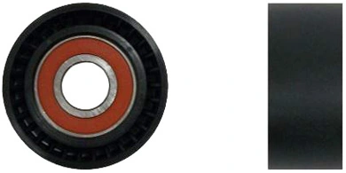 Tensioner Pulley, V-ribbed belt