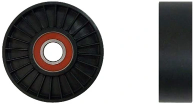Tensioner Pulley, V-ribbed belt
