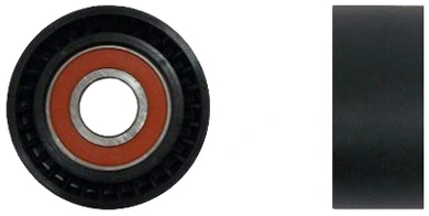 Tensioner Pulley, V-ribbed belt