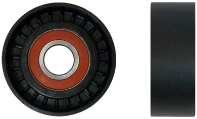 Tensioner Pulley, V-ribbed belt