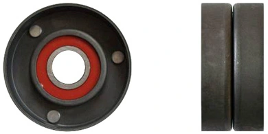 Tensioner Pulley, V-ribbed belt