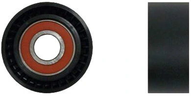Tensioner Pulley, V-ribbed belt