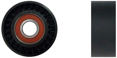 Tensioner Pulley, V-ribbed belt