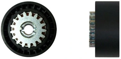 Tensioner Pulley, V-ribbed belt