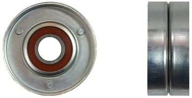 Tensioner Pulley, V-ribbed belt