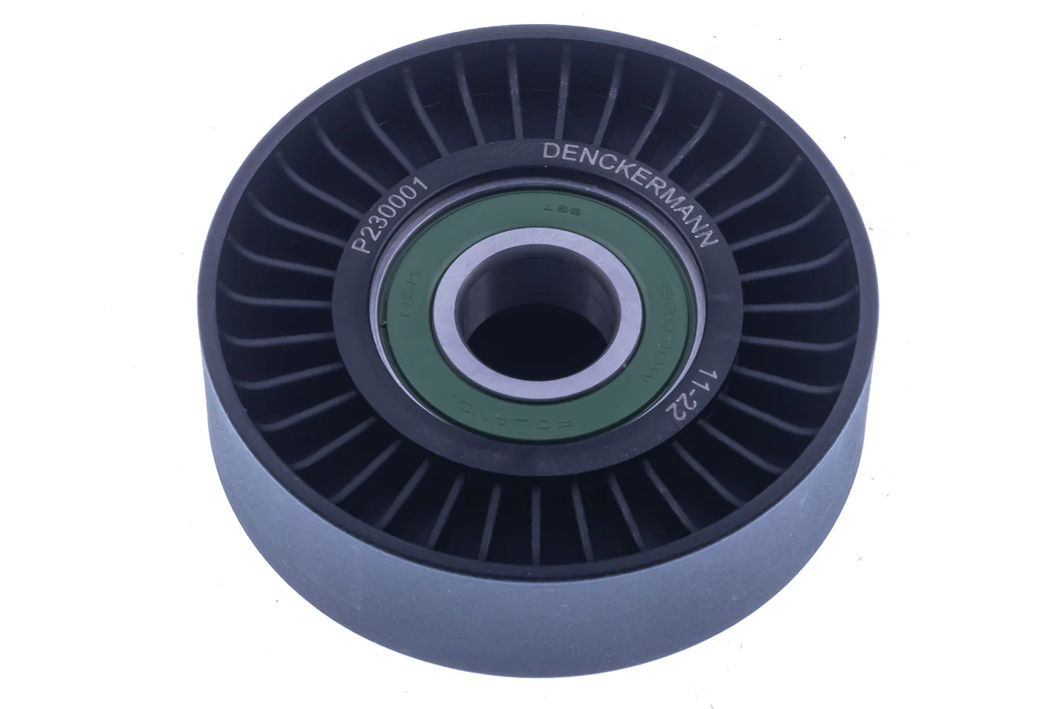 Tensioner Pulley, V-ribbed belt