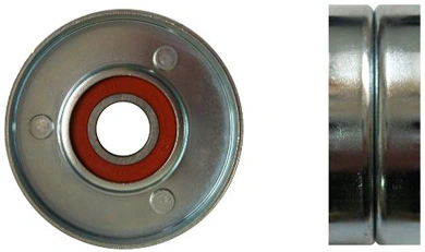 Tensioner Pulley, V-ribbed belt