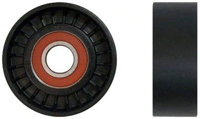 Tensioner Pulley, V-ribbed belt