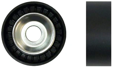 Tensioner Pulley, V-ribbed belt