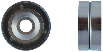 Tensioner Pulley, V-ribbed belt