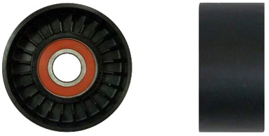 Tensioner Pulley, V-ribbed belt