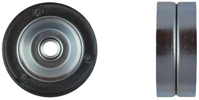 Tensioner Pulley, V-ribbed belt