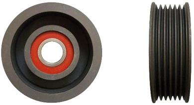 Tensioner Pulley, V-ribbed belt