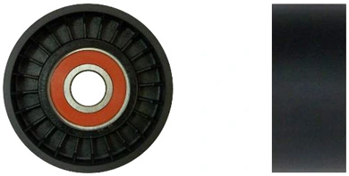 Tensioner Pulley, V-ribbed belt