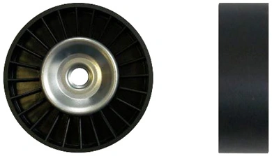 Tensioner Pulley, V-ribbed belt