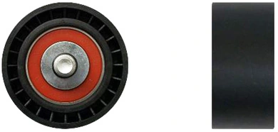 Tensioner Pulley, V-ribbed belt