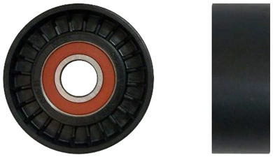 Tensioner Pulley, V-ribbed belt