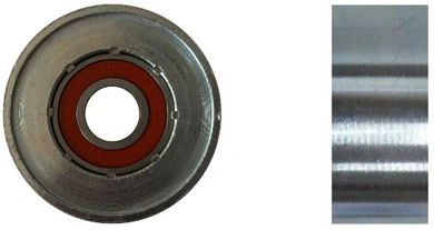 Tensioner Pulley, V-ribbed belt