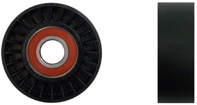 Tensioner Pulley, V-ribbed belt