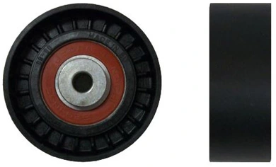 Deflection/Guide Pulley, V-ribbed belt