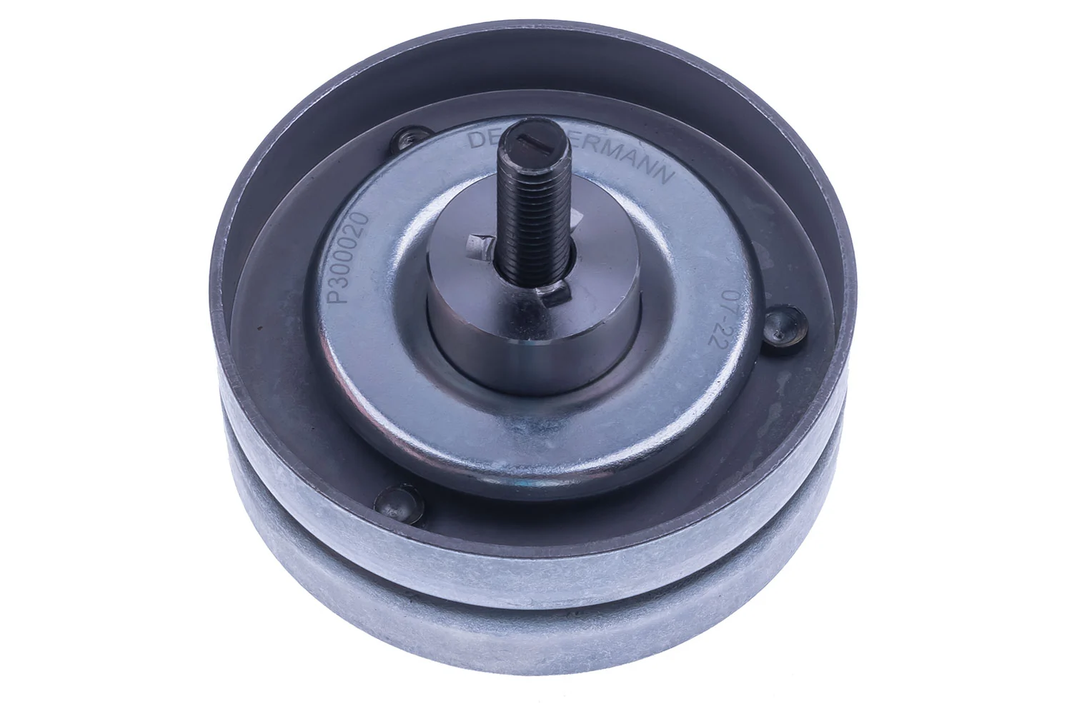 Deflection/Guide Pulley, V-ribbed belt