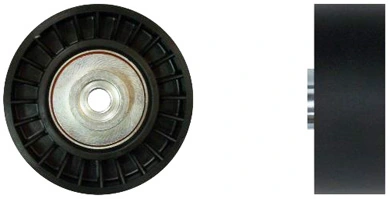 Deflection/Guide Pulley, V-ribbed belt