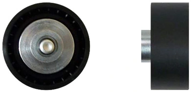 Deflection/Guide Pulley, V-ribbed belt
