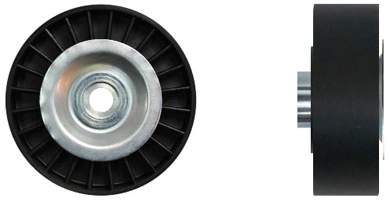 Deflection/Guide Pulley, V-ribbed belt