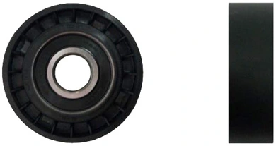 Deflection/Guide Pulley, V-ribbed belt