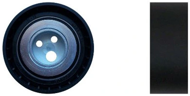 Deflection/Guide Pulley, V-ribbed belt