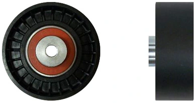 Deflection/Guide Pulley, V-ribbed belt