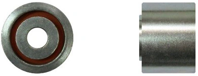 Deflection/Guide Pulley, V-ribbed belt