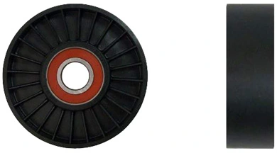Tensioner Pulley, V-ribbed belt