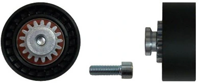 Deflection/Guide Pulley, V-ribbed belt