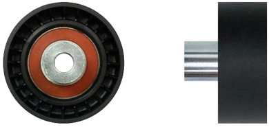 Deflection/Guide Pulley, V-ribbed belt