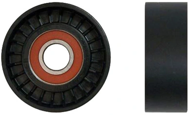 Deflection/Guide Pulley, V-ribbed belt