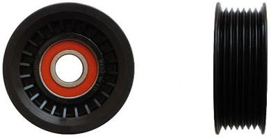 Deflection/Guide Pulley, V-ribbed belt