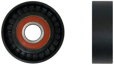 Deflection/Guide Pulley, V-ribbed belt
