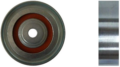 Deflection/Guide Pulley, V-ribbed belt