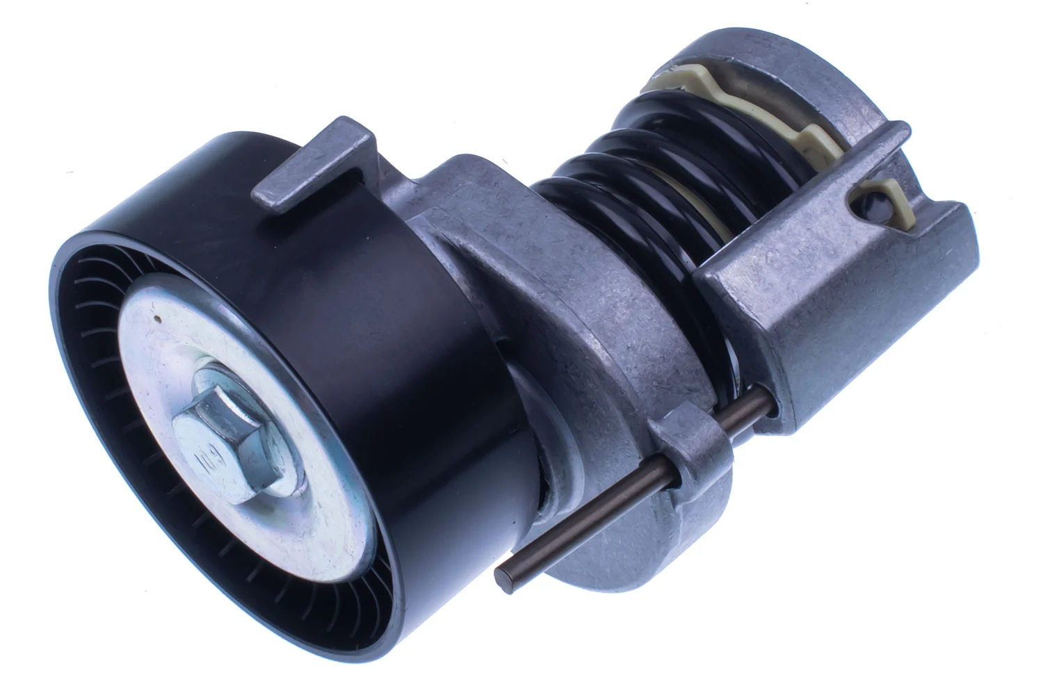 Belt Tensioner, V-ribbed belt