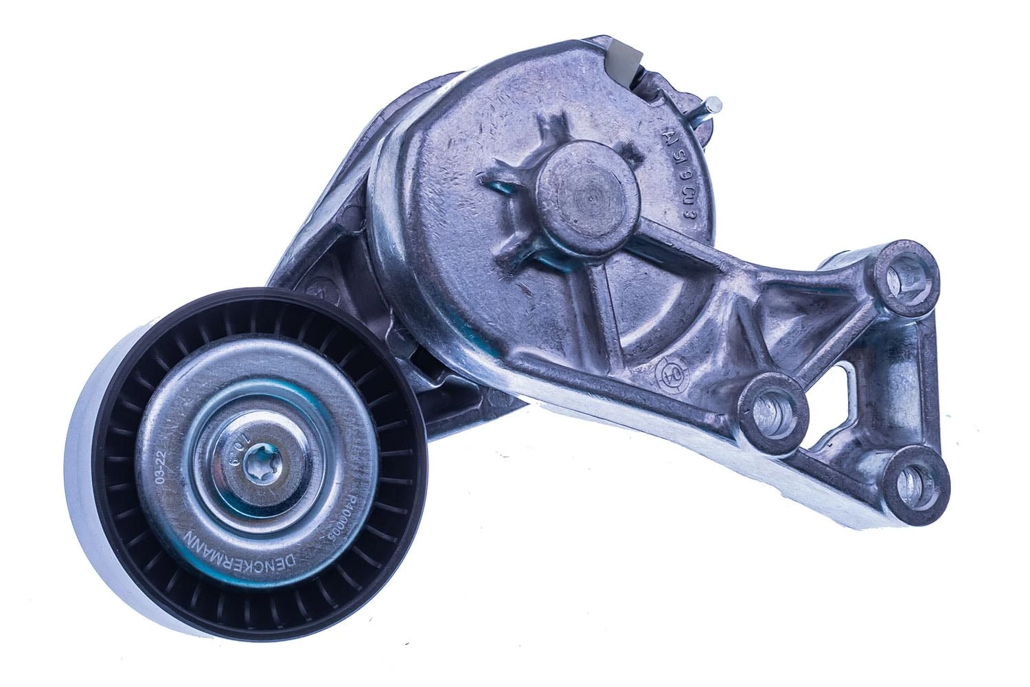 Belt Tensioner, V-ribbed belt