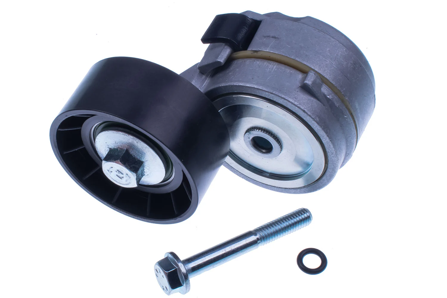 Belt Tensioner, V-ribbed belt