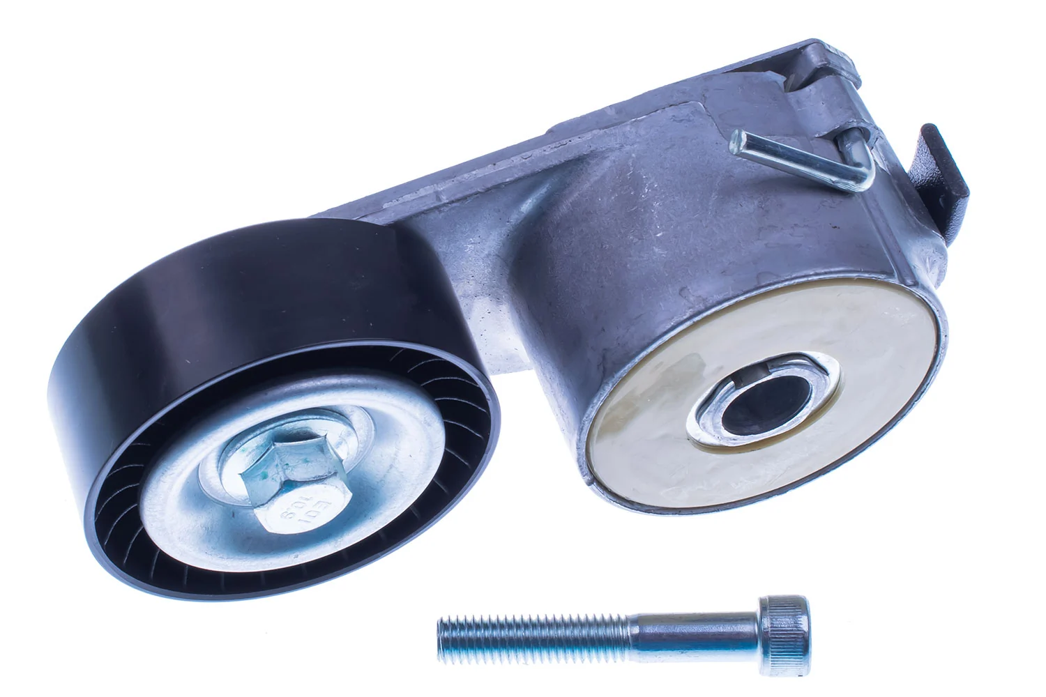 Belt Tensioner, V-ribbed belt