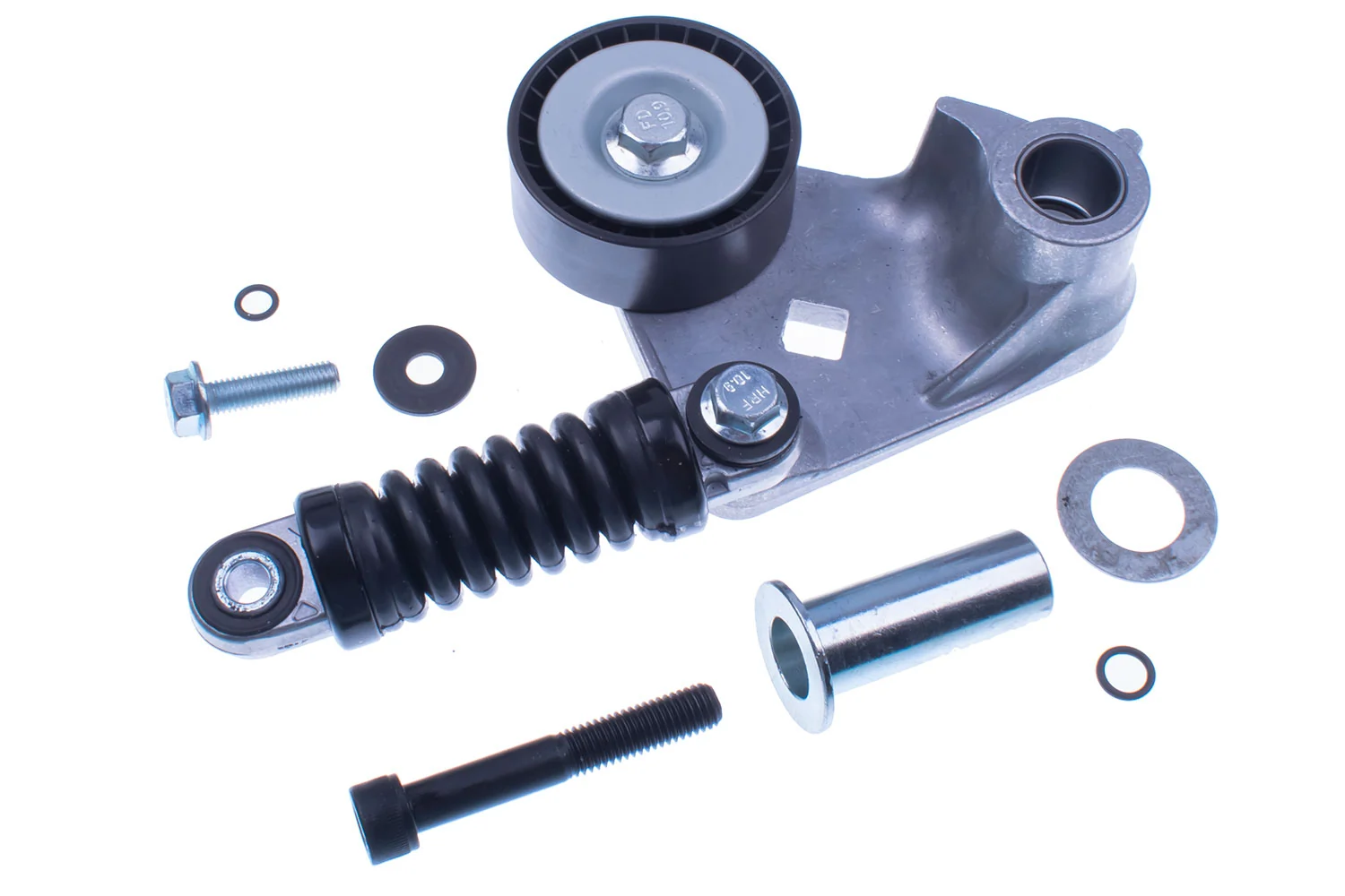 Belt Tensioner, V-ribbed belt