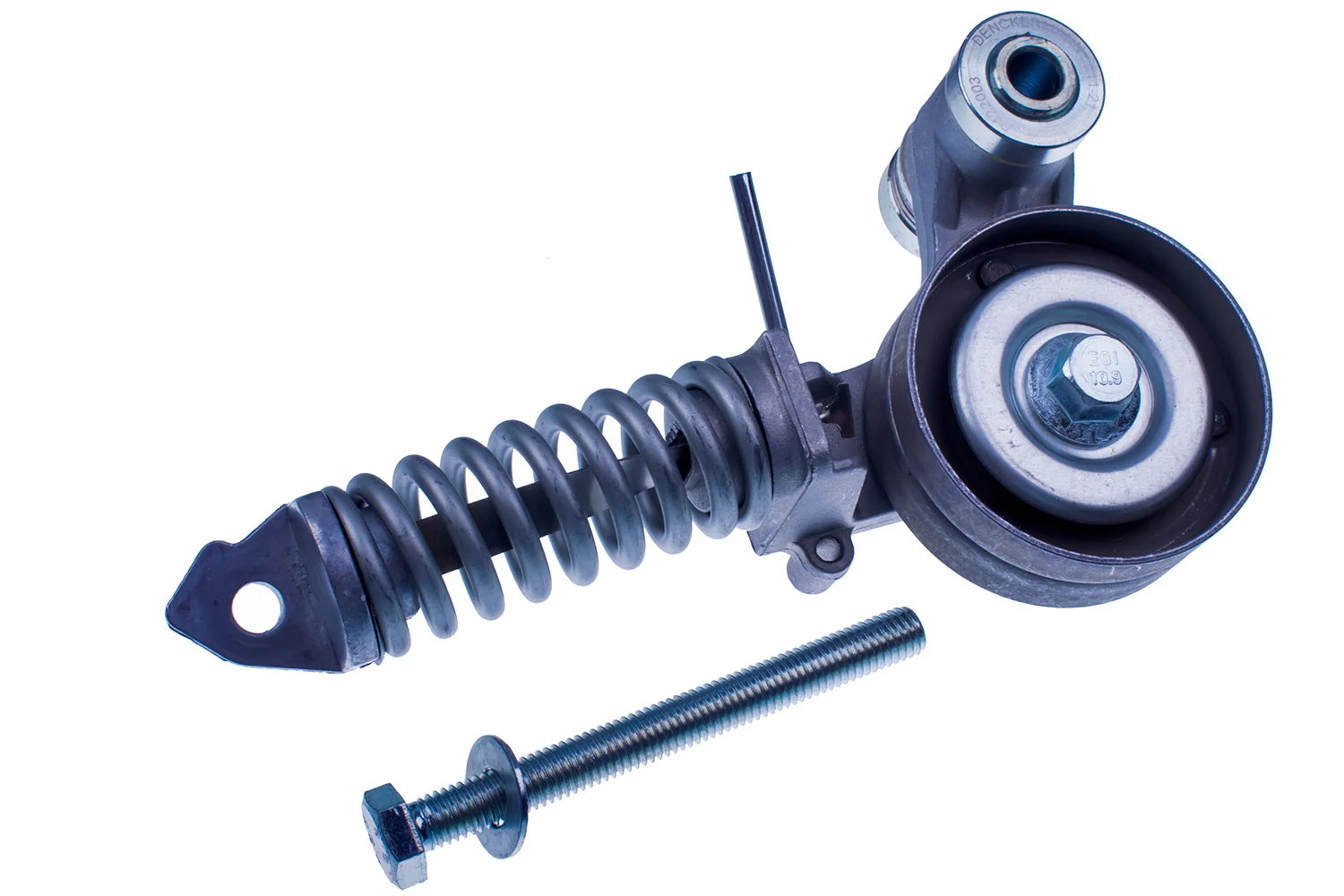 Belt Tensioner, V-ribbed belt