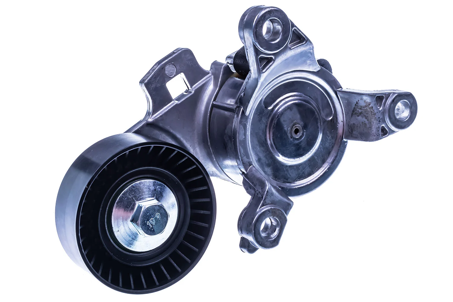 Belt Tensioner, V-ribbed belt