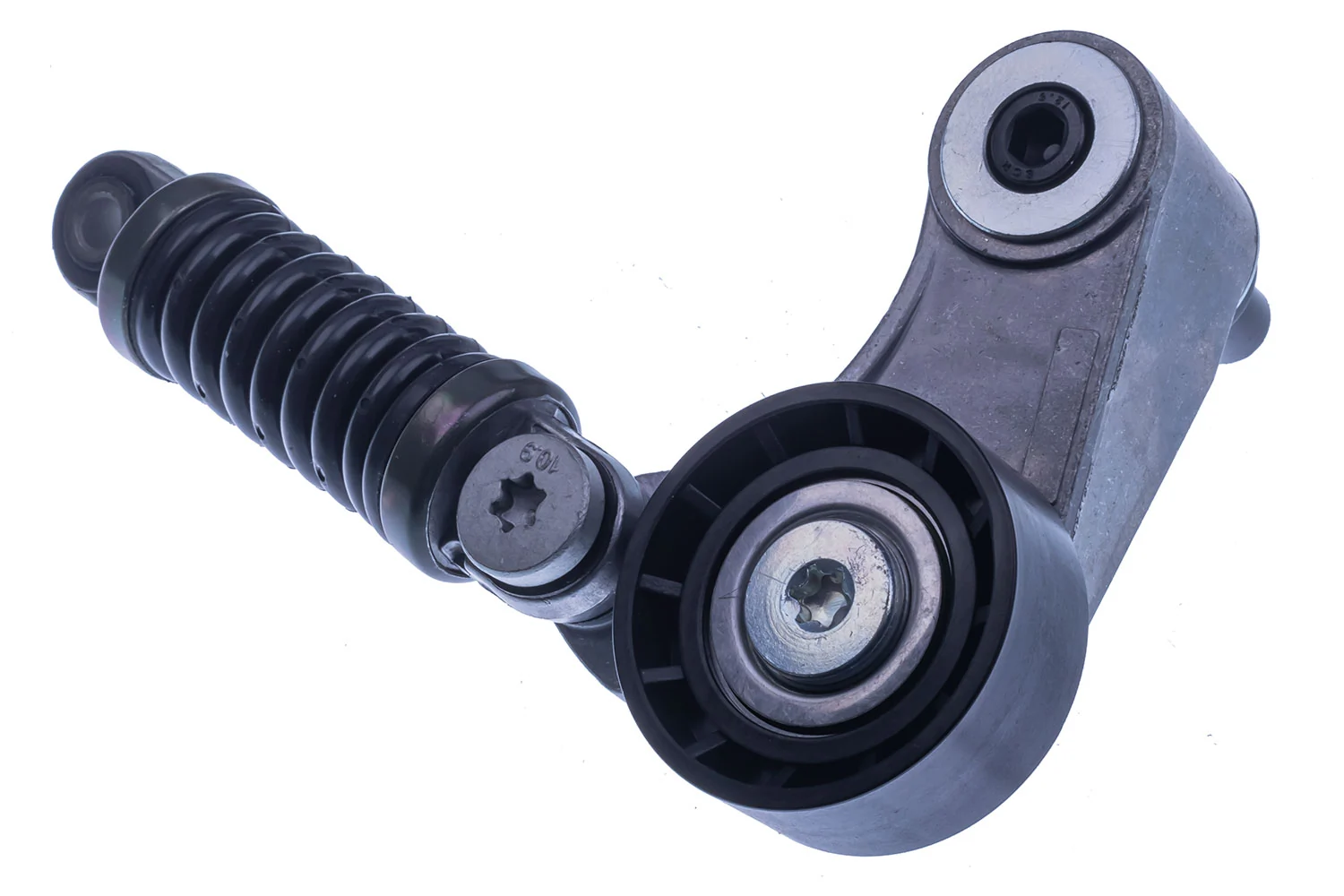 Belt Tensioner, V-ribbed belt