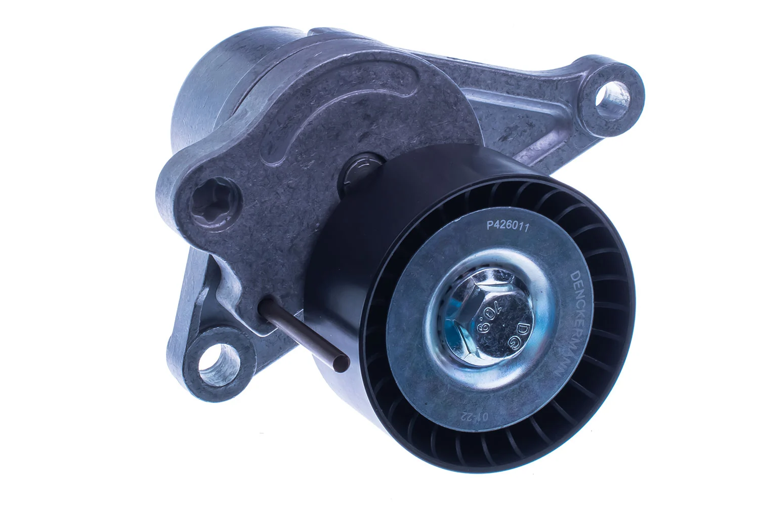 Belt Tensioner, V-ribbed belt