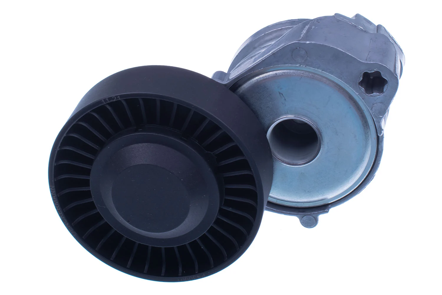 Belt Tensioner, V-ribbed belt